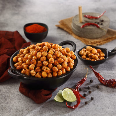 Masala Chole Chana - Chourasiya Foods Shikrapur