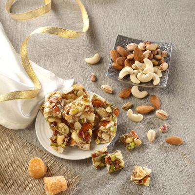 Special Dry Fruit Chikki - Chourasiya Foods Shikrapur