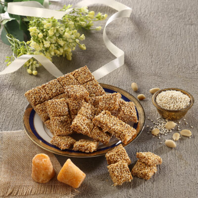 Til Chikki - Chourasiya Foods Shikrapur