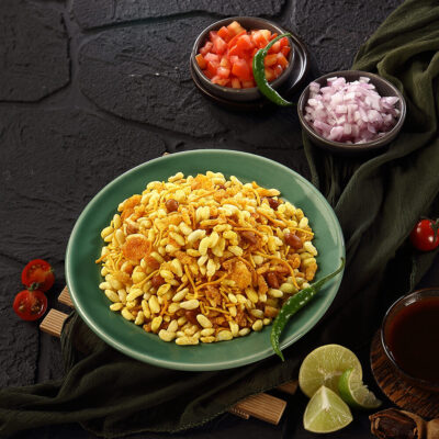 Bhadang Bhel - Chourasiya Foods Shikrapur