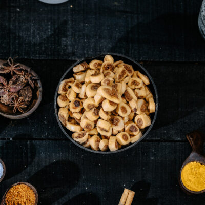 Bakarwadi Small Chourasiya Foods Shikrapur