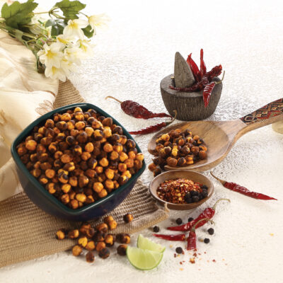 Chatpata Chana