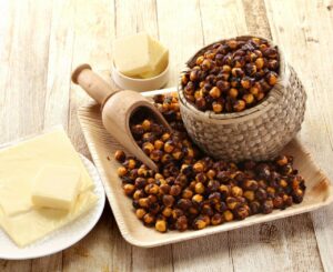 Cheese Chana