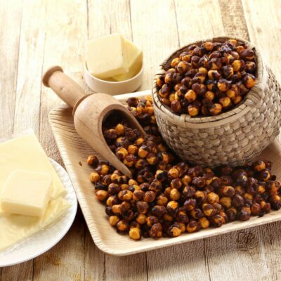 Cheese Chana