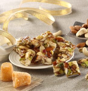 Dryfruit Chikki