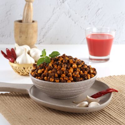 Peri-Peri Chana