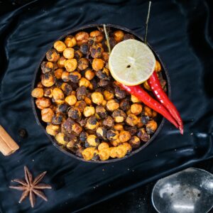 Chatpata Chana