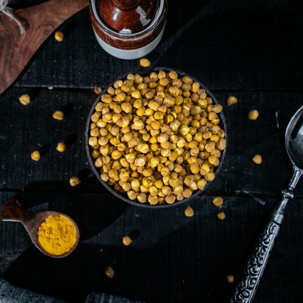Gavran Haldi Chana