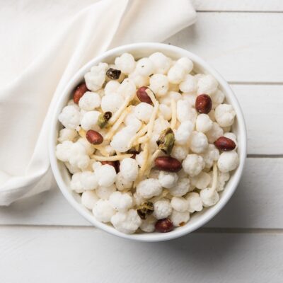 Sabudana Chiwda