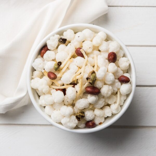 Sabudana Chiwda
