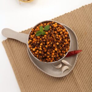 Garlic Chana