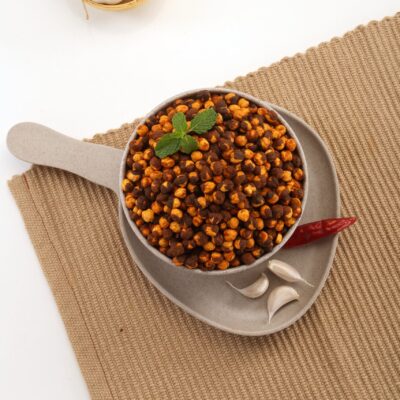 Garlic Chana